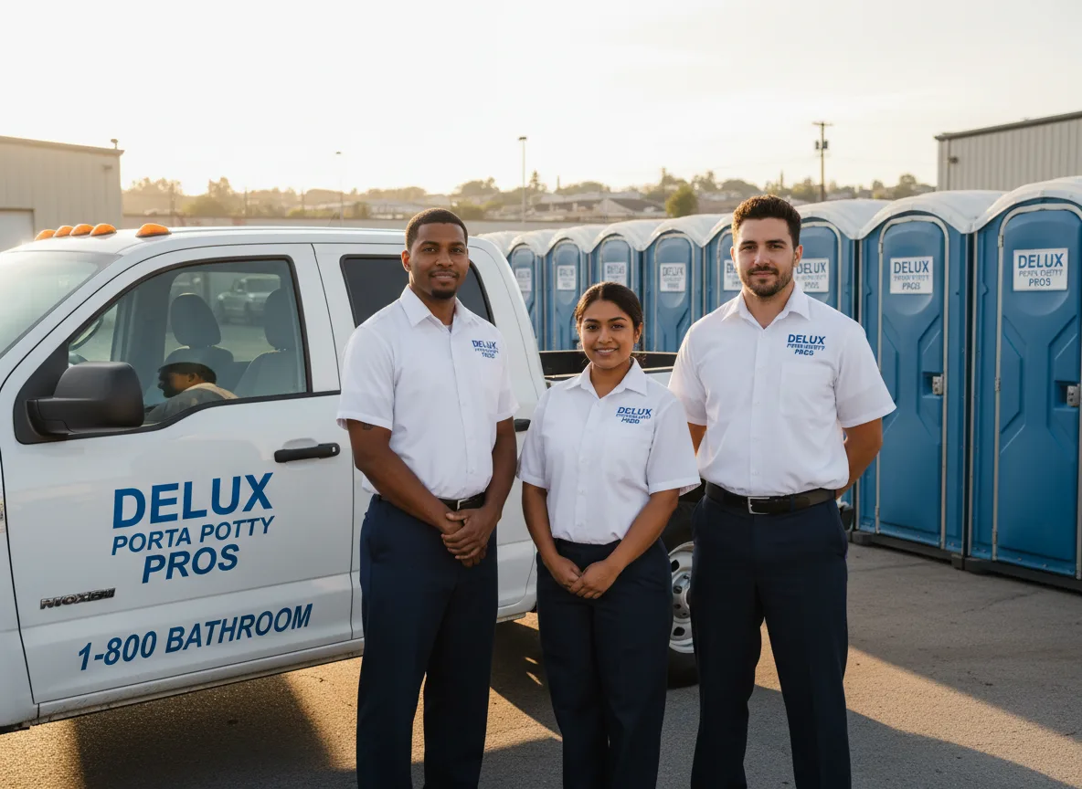 Long-Term Portable Toilet Rental company in Kindred, ND