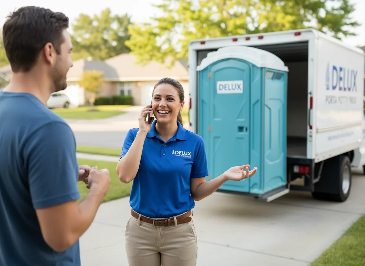 Long-Term Portable Toilet Rental Kindred, ND FAQs